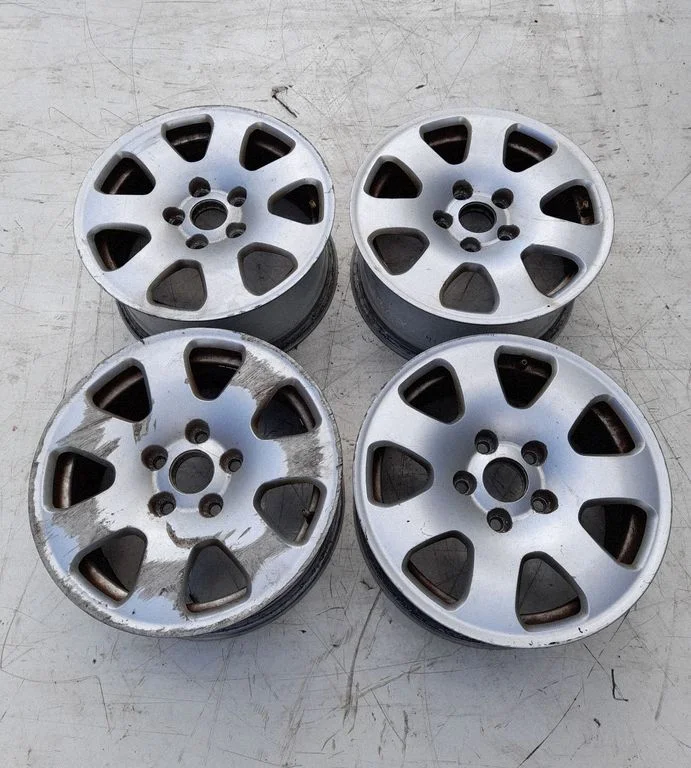 R12 alloy rim – Audi A6 S6 C5 4B (1997-2005)