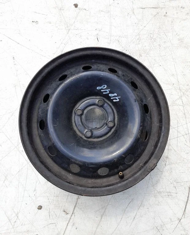 R12 alloy rim – Renault Scenic I (1996-2003)