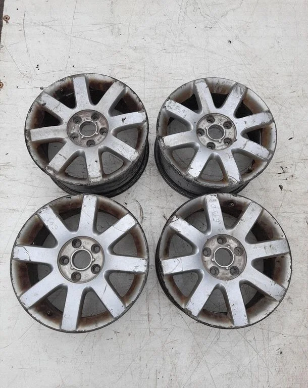 R12 alloy rim – Volkswagen Transporter - Caravelle T4 (1991-2003)