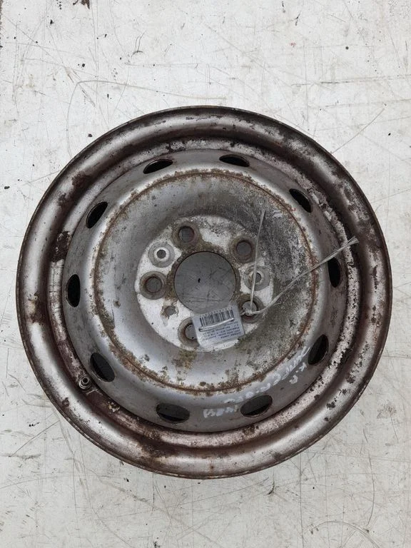 R12 alloy rim – Citroen Jumper (2007-2013)