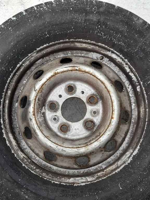 R12 alloy rim – Fiat Ducato (2007-2014)