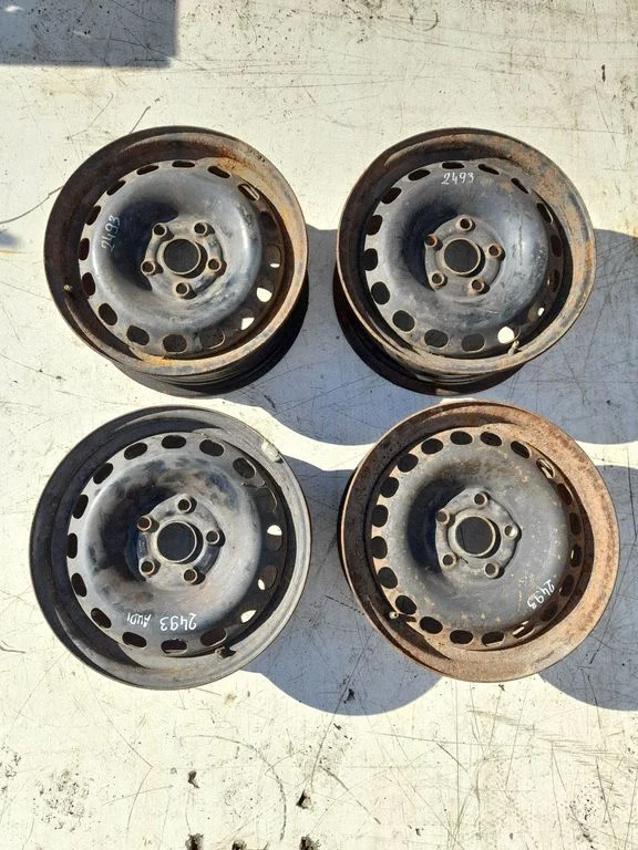 R12 alloy rim – Audi 100 S4 C4 (1990-1995)