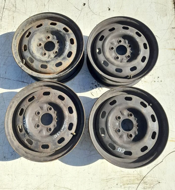 R12 alloy rim
