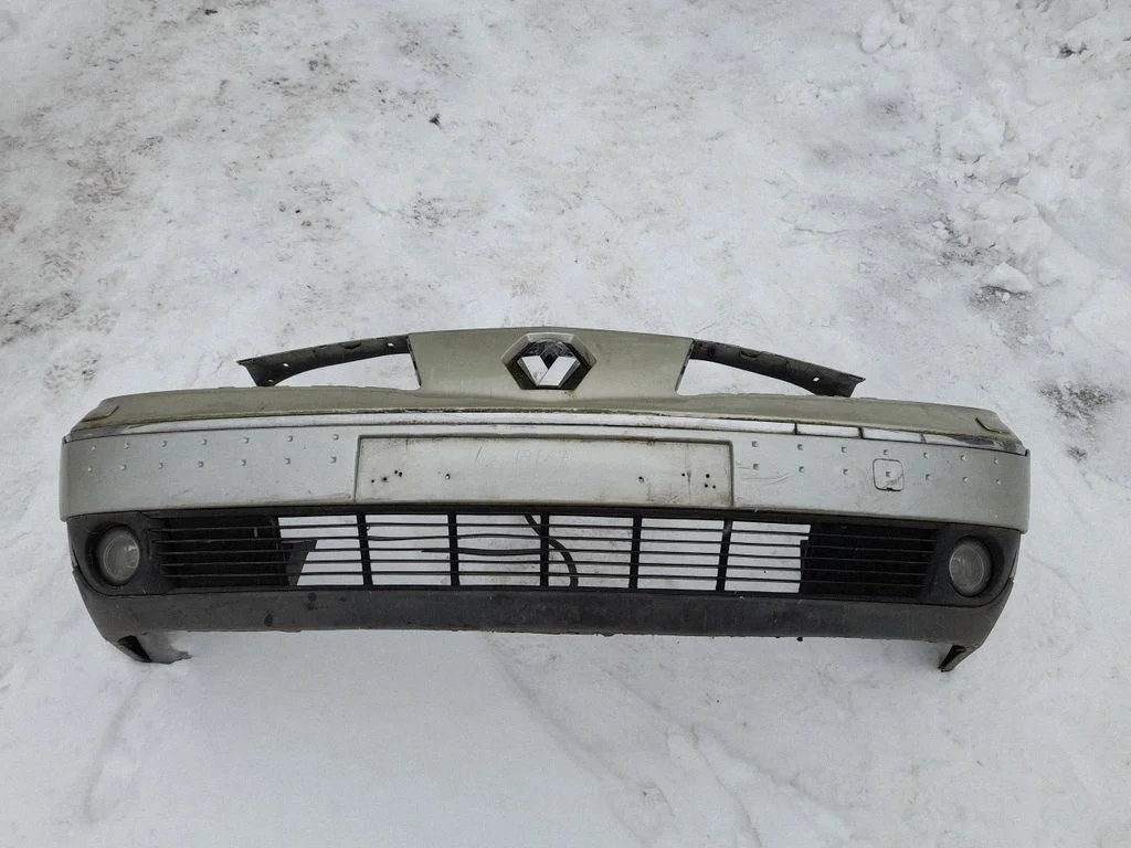 Front bumper 7701476464