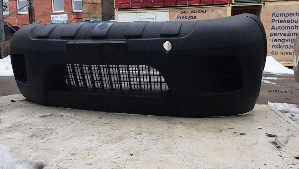 Front bumper 3802001
