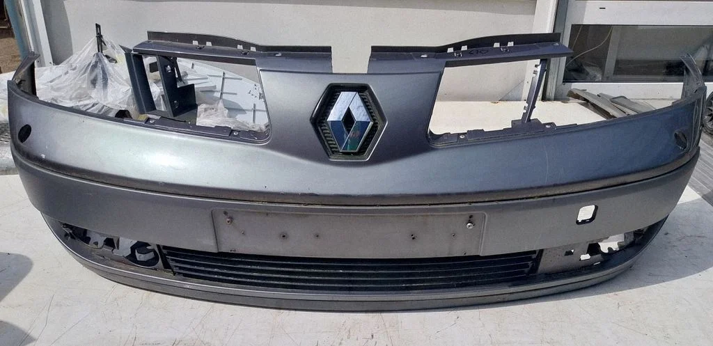 Priekšējais bamperis – Renault Espace - Grand espace IV (2004-2014)