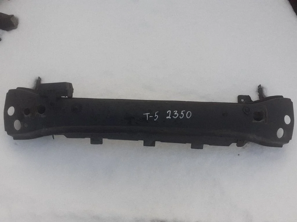 Front bumper cross member 7H080710907