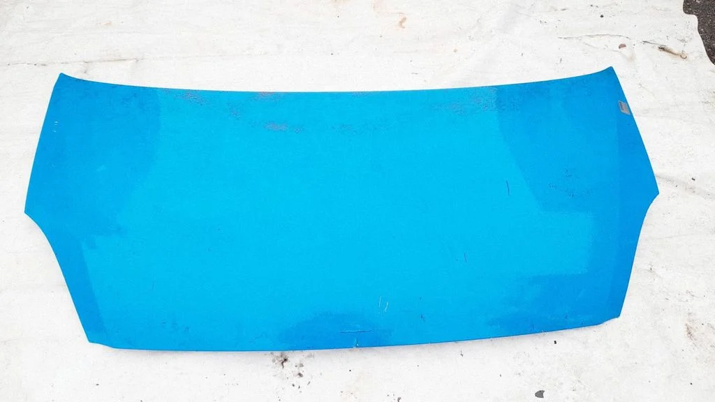 Engine bonnet/hood – Iveco Daily 3rd gen (2000-2006)