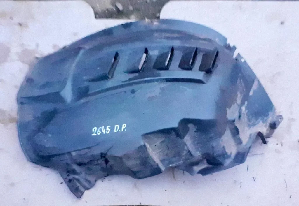 Nadkole przednie – Citroen Jumper (2007-2013)