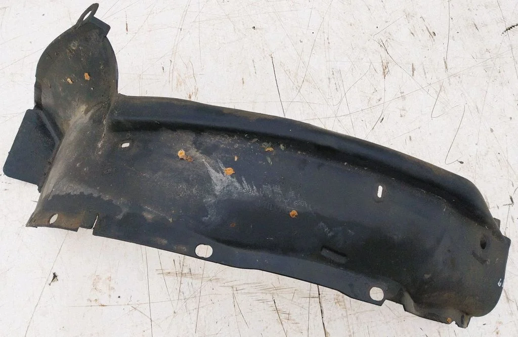 Esimene rattakoopa katteliist / porikaitse – Opel Movano A (1998-2010)