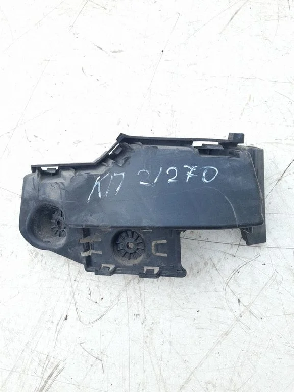 Rear bumper mounting bracket – Skoda Octavia Mk4 (2019-)