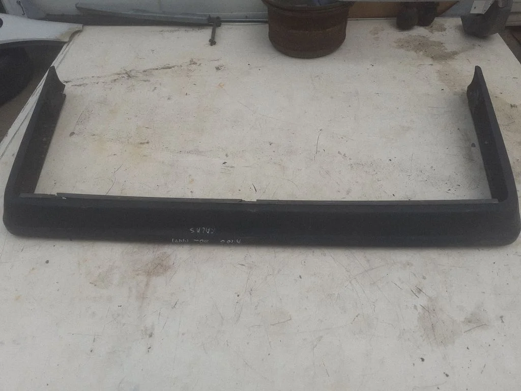 Rear bumper – Audi 100 S4 C4 (1990-1995)