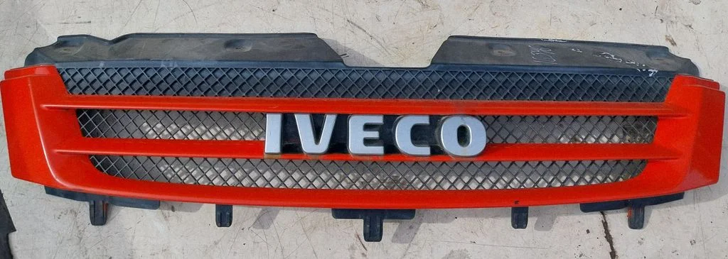 Kratka wentylacyjna (odpowietrzenie nadwozia) – Iveco Daily 4th gen (2006-2011)