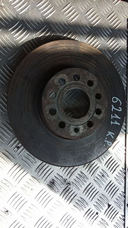 Front brake disc 02C01202