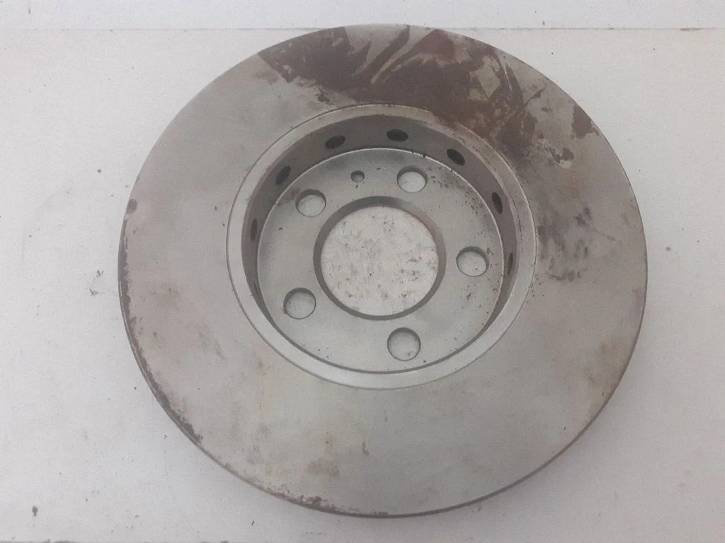 Front brake disc DELPHI3208