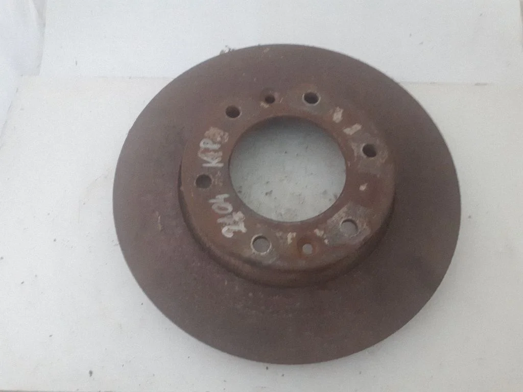 Tarcza hamulcowa przednia 517124D200