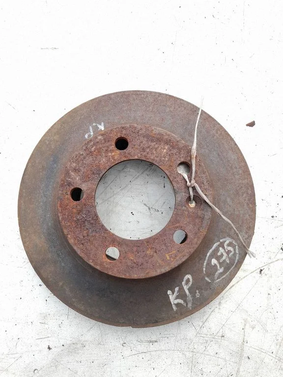 Priekšējais bremžu disks – Renault Master II (1998-2003)
