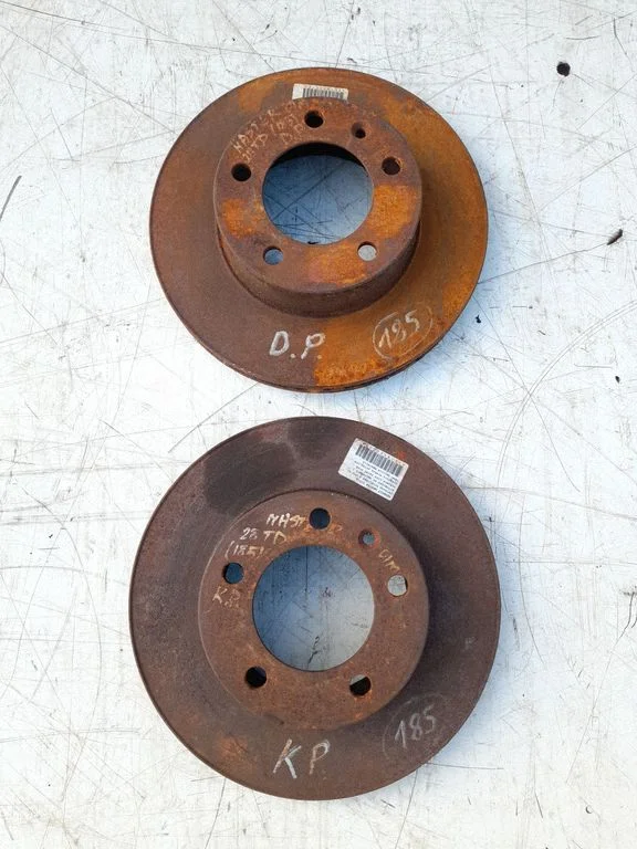 Priekšējais bremžu disks – Renault Master II (1998-2003)
