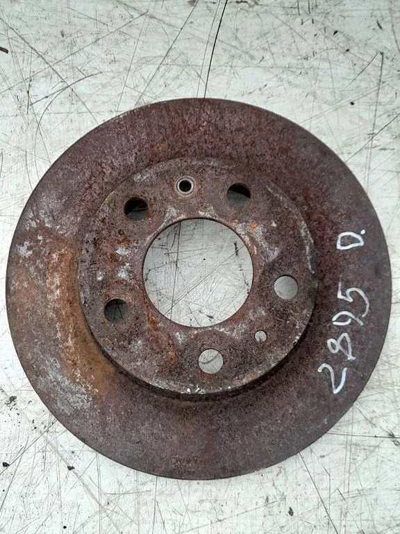 Priekšējais bremžu disks 51705758