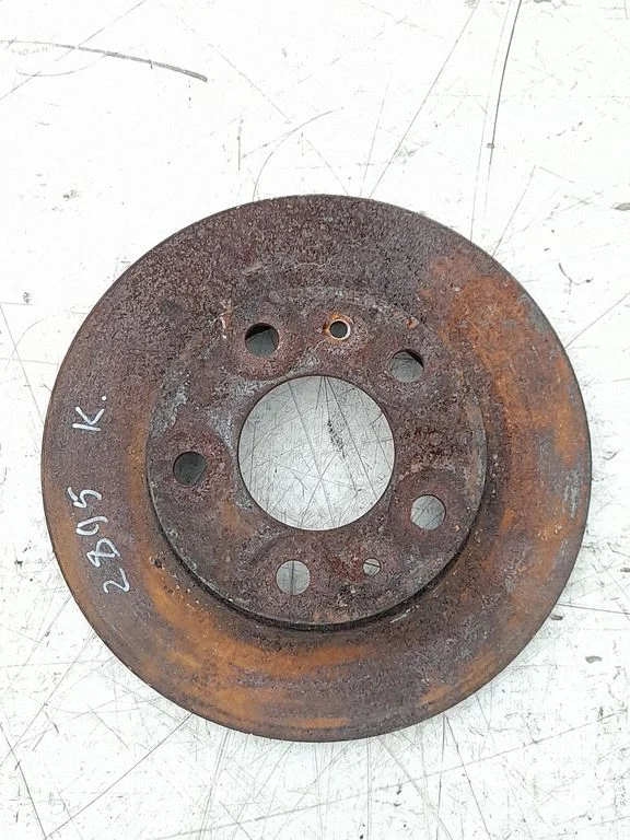 Priekšējais bremžu disks 51705758