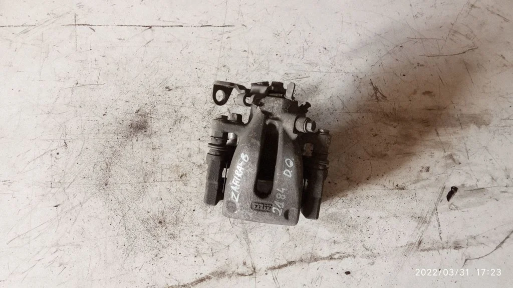 Rear brake caliper 93183697