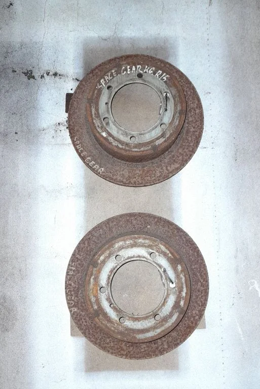 Aizmugurējais bremžu disks THICKNESS50MM – Mitsubishi Space Wagon (1992-1998)