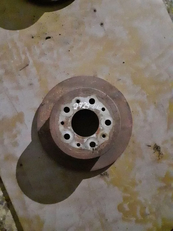 Tagumine piduriketas – Fiat Ducato (2007-2014)