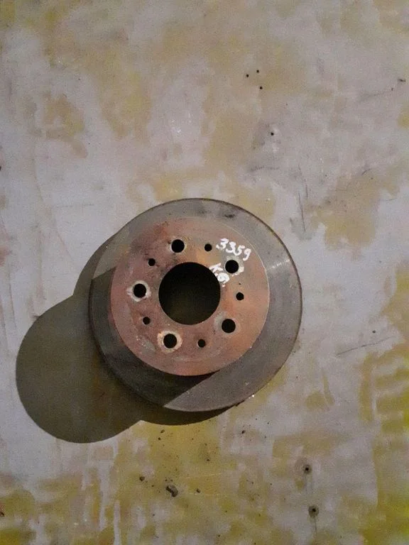 Tagumine piduriketas – Fiat Ducato (2007-2014)