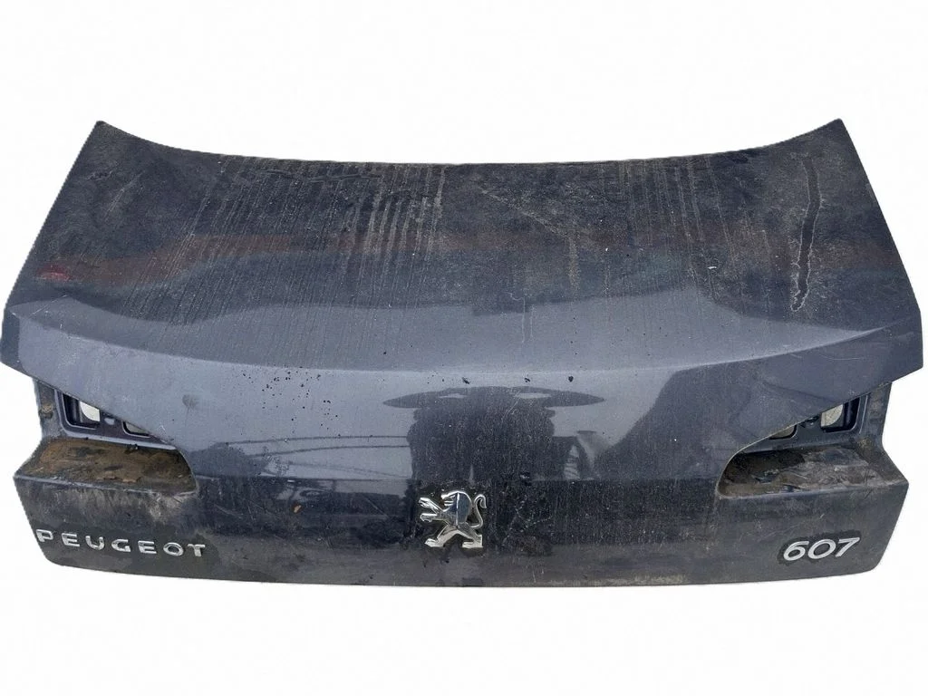 Tailgate/trunk/boot lid 8701T8