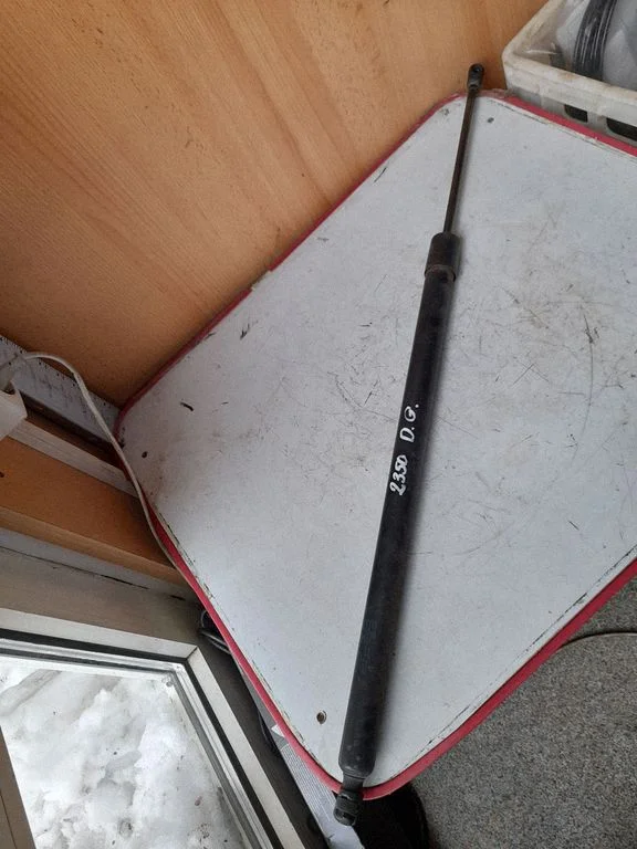 Tailgate/trunk strut/damper 7H082755003S