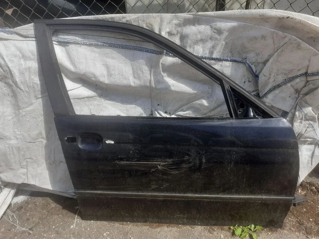 Priekšējās durvis – BMW 3. sērija E46 (1998-2005)