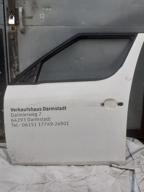 Esiuks – Skoda Roomster (5J) (2006-2015)