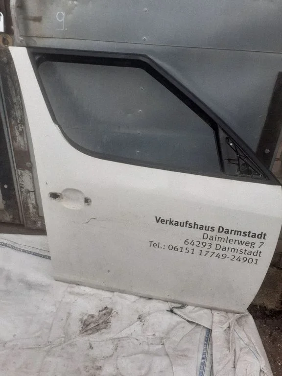 Esiuks – Skoda Roomster (5J) (2006-2015)