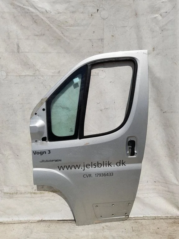 Priekšējās durvis – Citroen Jumper (2007-2013)