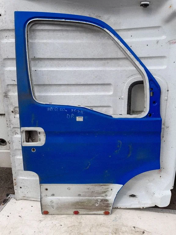 Priekšējās durvis – Iveco Daily 3rd gen (2000-2006)
