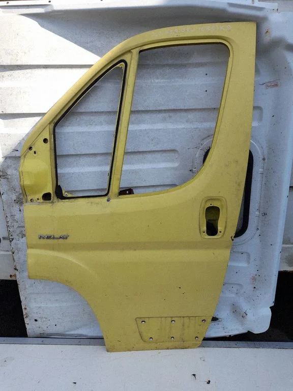 Priekšējās durvis – Citroen Jumper (2007-2013)