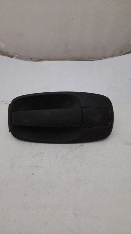 Front door exterior handle