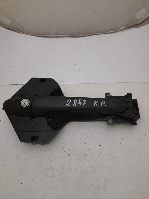 Front door exterior handle – Mercedes-Benz Sprinter W906 (2006-2018)