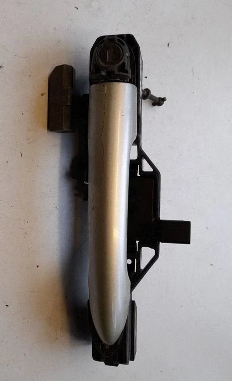 Front door exterior handle 8200008430
