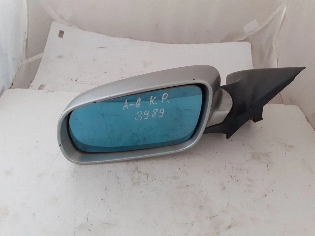 Front door electric wing mirror – Audi A6 S6 C5 4B (1997-2005)