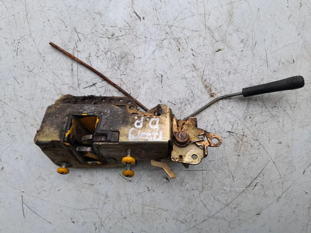 Front door lock 701837016B