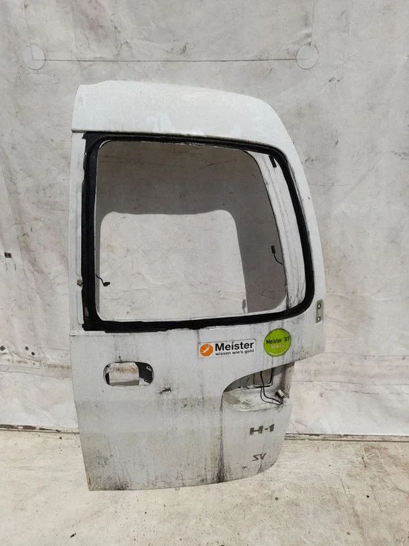 Tagauks – Hyundai H-1, Starex, Satellite (1997-2008)