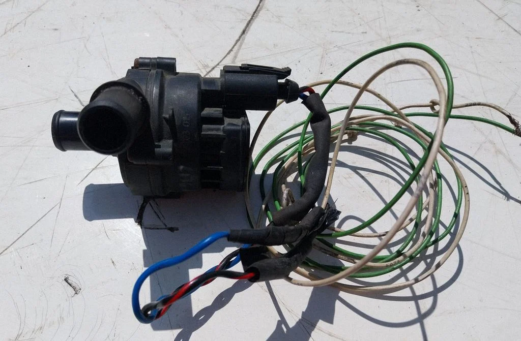 Electric auxiliary coolant/water pump 8200285950