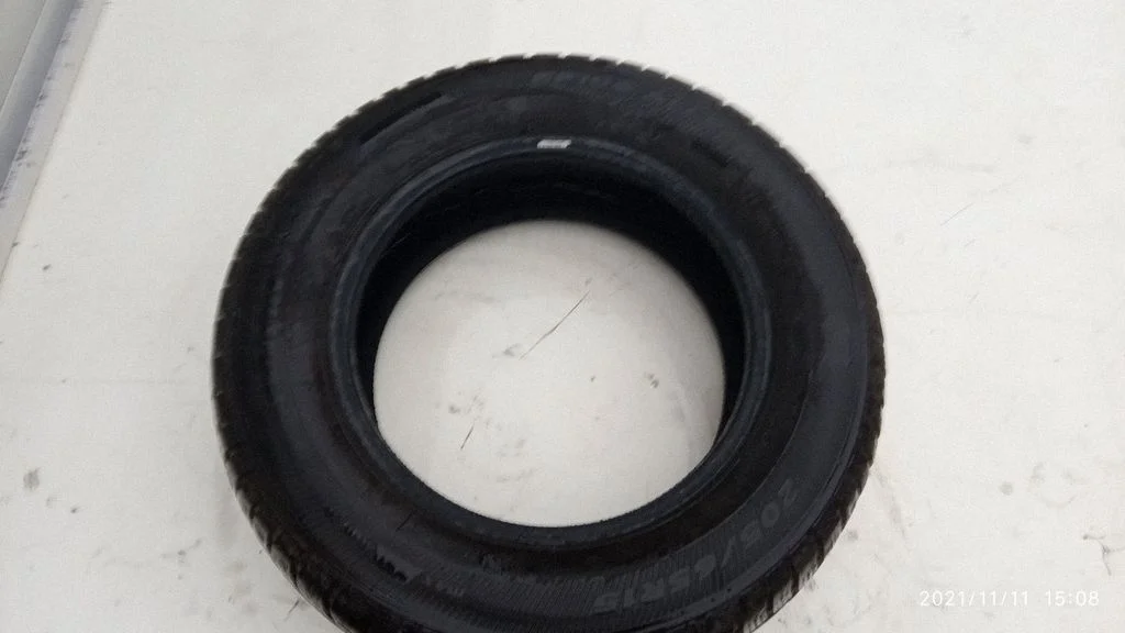 R12 summer tire – KIA Carens II (2007-2012)