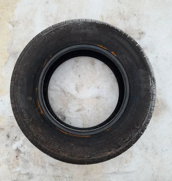 R12 summer tire – Mercedes-Benz Sprinter W906 (2006-2018)