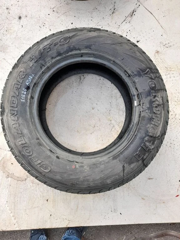 R12 summer tire – Jeep Grand Cherokee (1993-1998)