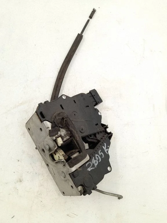Coupe door lock (next to the handle) – Fiat Ducato (2007-2014)