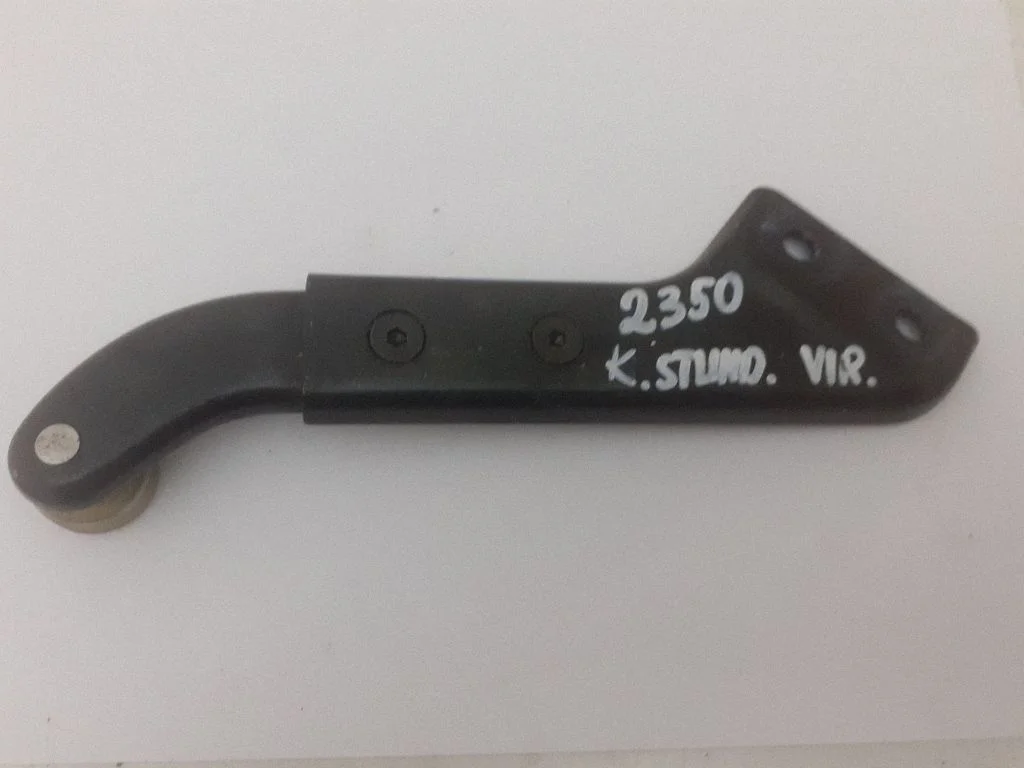 Sliding door upper roller guide/hinge – Volkswagen Transporter - Caravelle T5 (2003-2015)