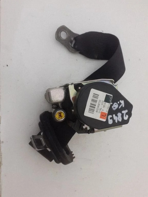 Rear seatbelt 602369700