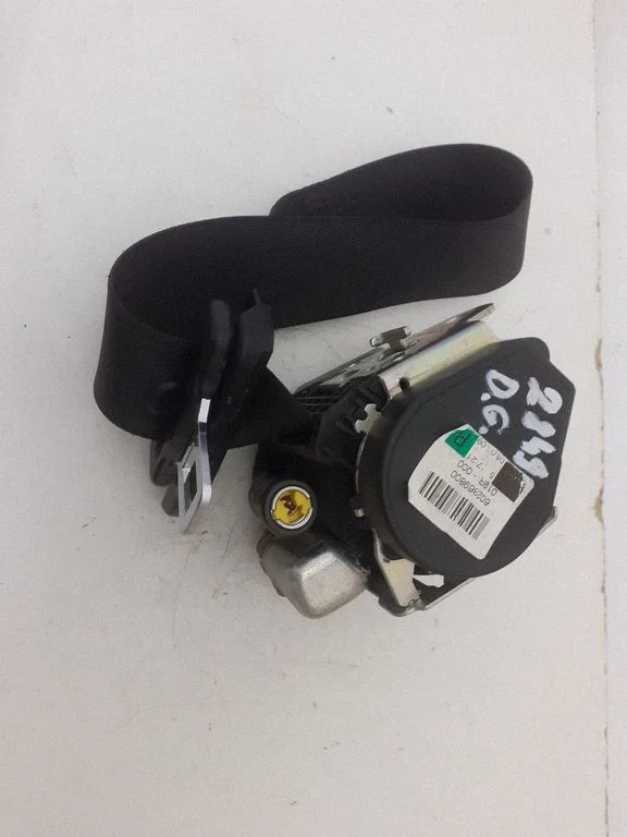 Rear seatbelt 602369800